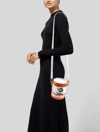 Louis Vuitton 2022 Monogram Paint Can Bag