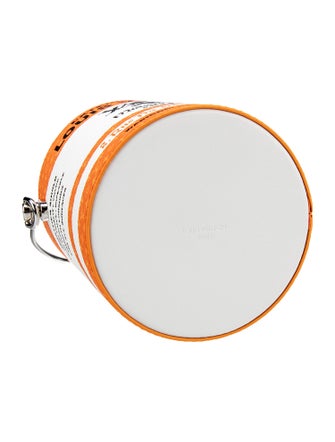 Louis Vuitton 2022 Monogram Paint Can Bag