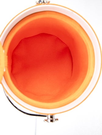 Louis Vuitton 2022 Monogram Paint Can Bag