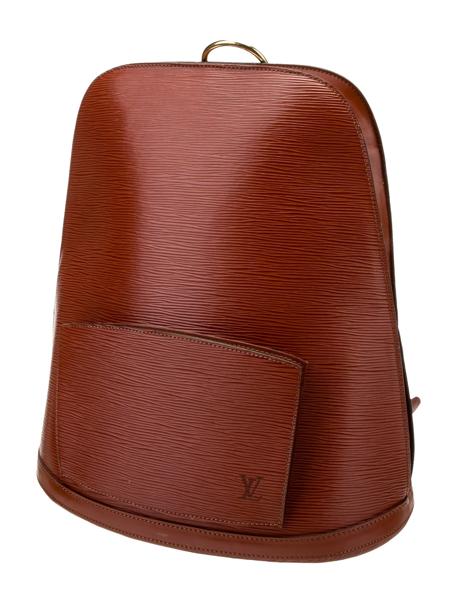 Louis Vuitton Epi Gobelins Yellow Backpacks, Handbags LOU889800