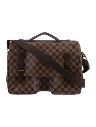 Louis Vuitton Damier Ebene Broadway