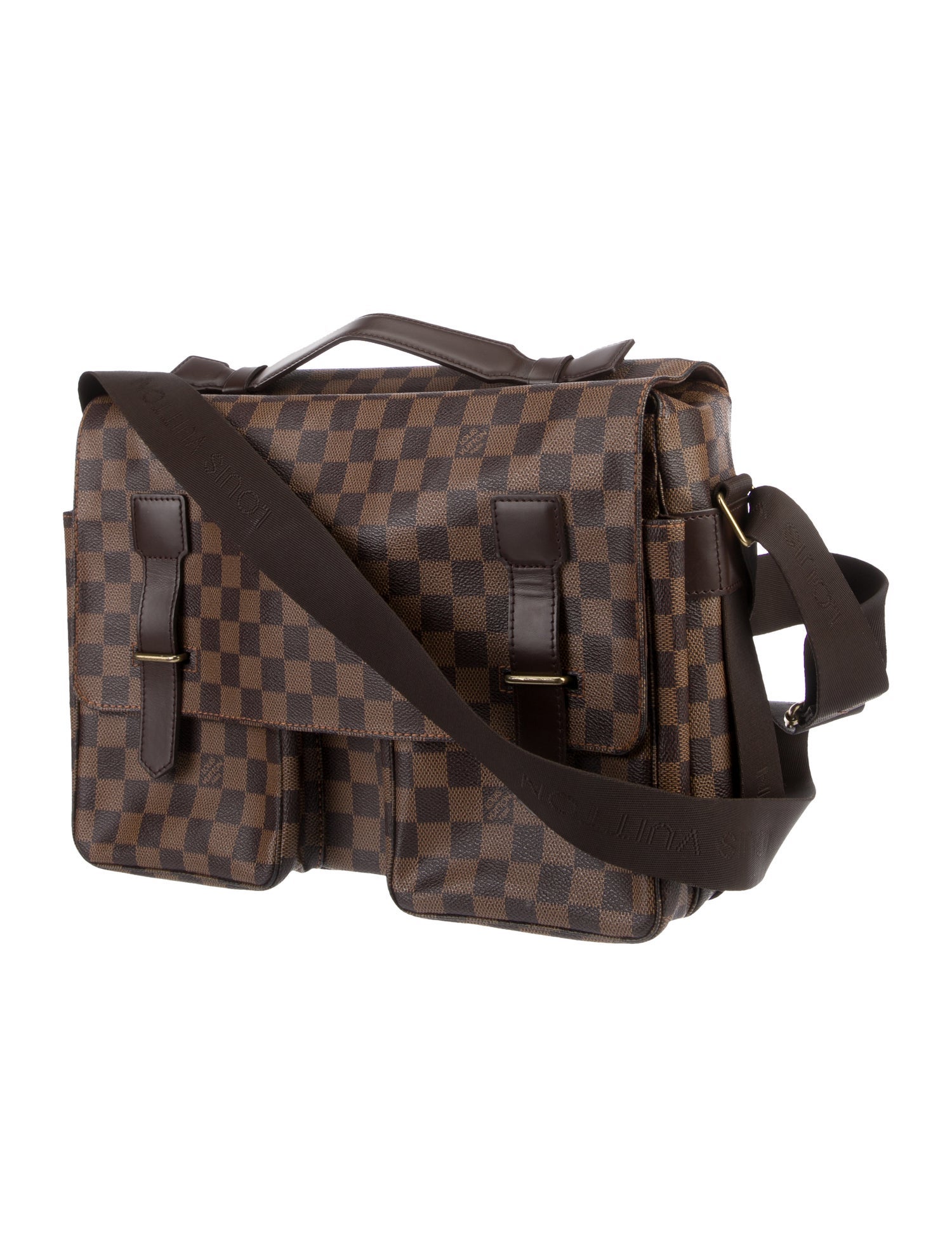 Louis Vuitton Damier Ebene Broadway