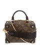 Louis Vuitton Monogram Petite Malle Souple