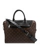 Louis Vuitton Coated Canvas Porte-Documents