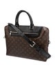 Louis Vuitton Coated Canvas Porte-Documents