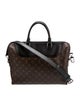 Louis Vuitton Coated Canvas Porte-Documents