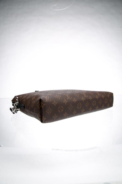 Louis Vuitton Coated Canvas Porte-Documents