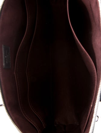 Louis Vuitton Coated Canvas Porte-Documents