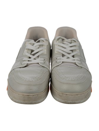 Louis Vuitton 'Trainer #54 - White Signature' Sneakers