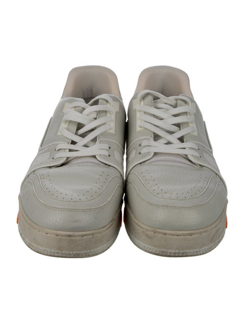 Louis Vuitton 'Trainer #54 - White Signature' Sneakers