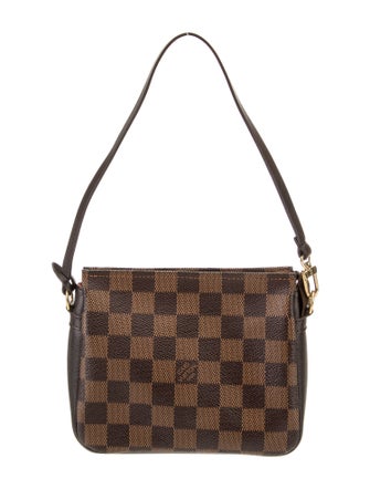 Louis Vuitton Damier Ebene Trousse Pochette