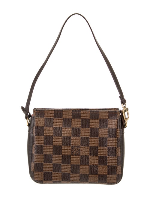 Louis Vuitton Damier Ebene Trousse Pochette