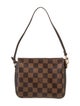 Louis Vuitton Damier Ebene Trousse Pochette