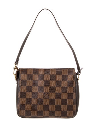 Louis Vuitton Damier Ebene Trousse Pochette