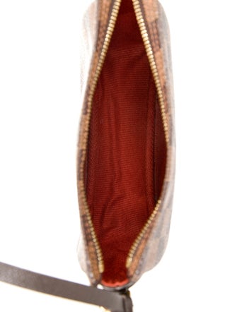 Louis Vuitton Damier Ebene Trousse Pochette