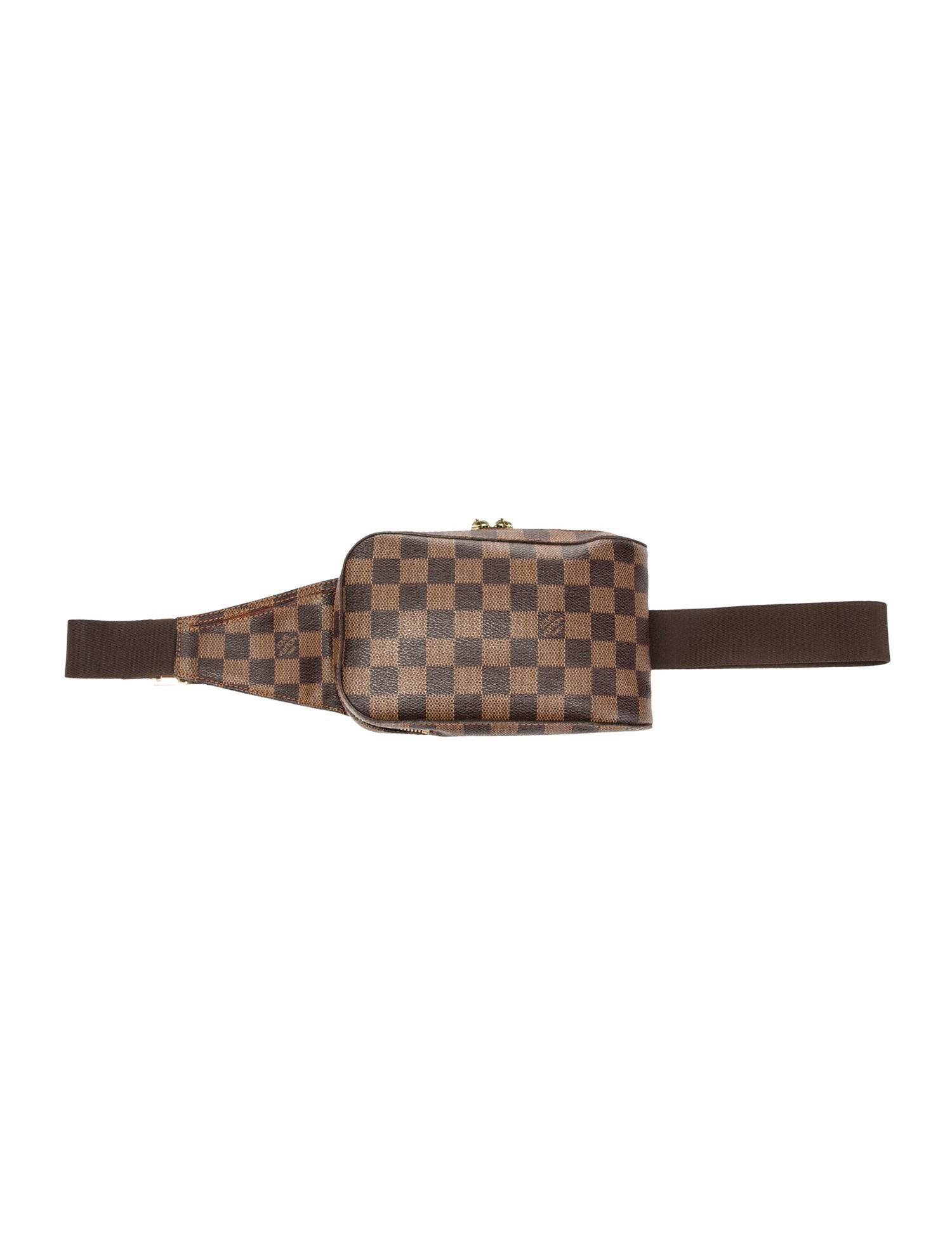 Louis Vuitton Damier Ebene Geronimos