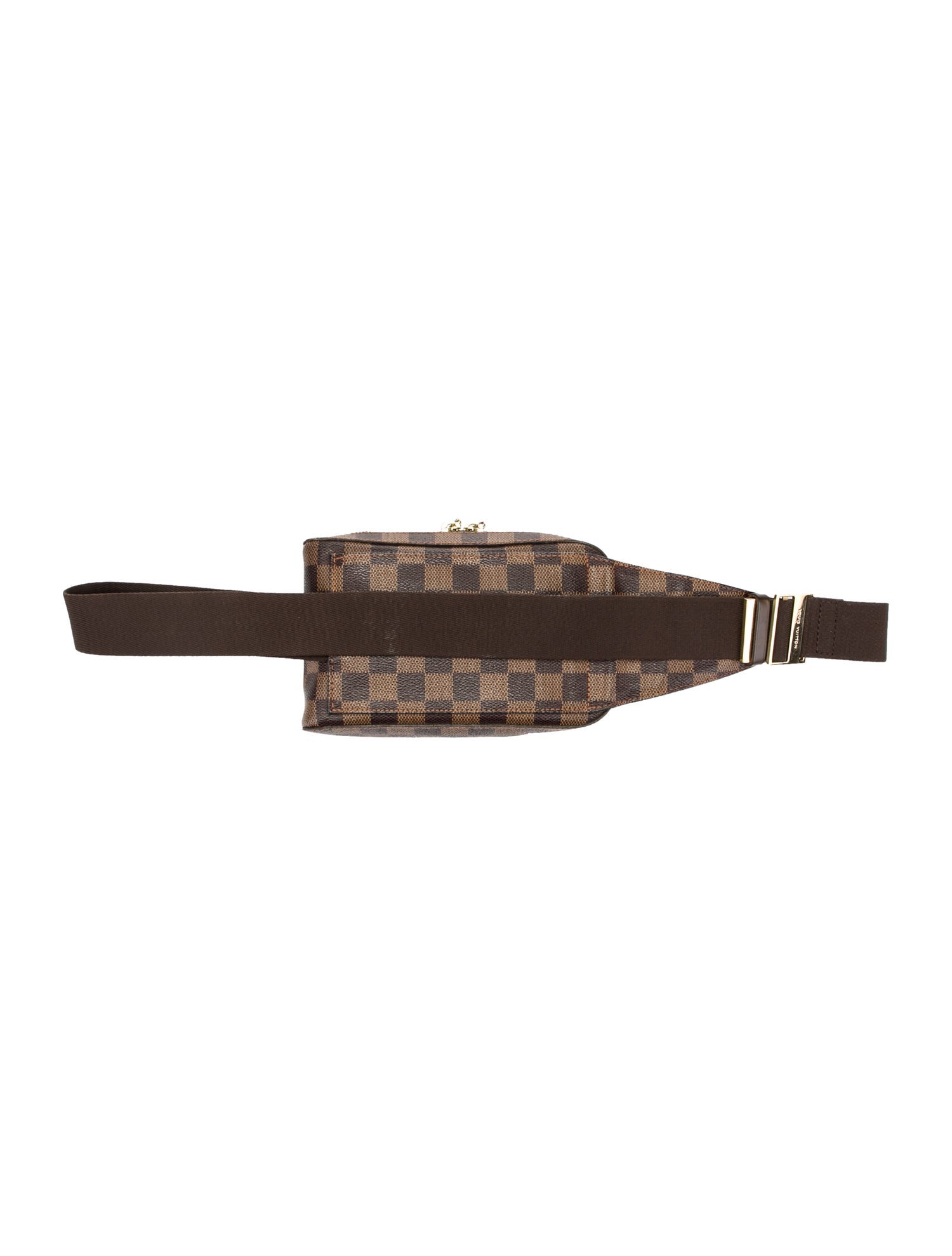 Louis Vuitton Damier Ebene Geronimos