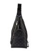 Louis Vuitton Monogram Eclipse Duo Sling Bag