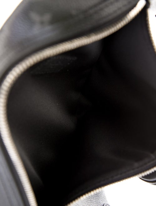 Louis Vuitton Monogram Eclipse Duo Sling Bag