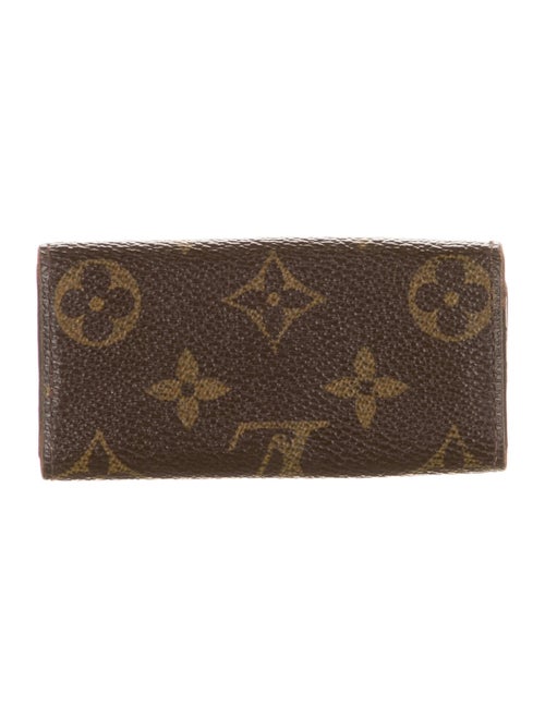 Louis Vuitton Monogram 4 Key Holder