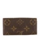 Louis Vuitton Monogram 4 Key Holder