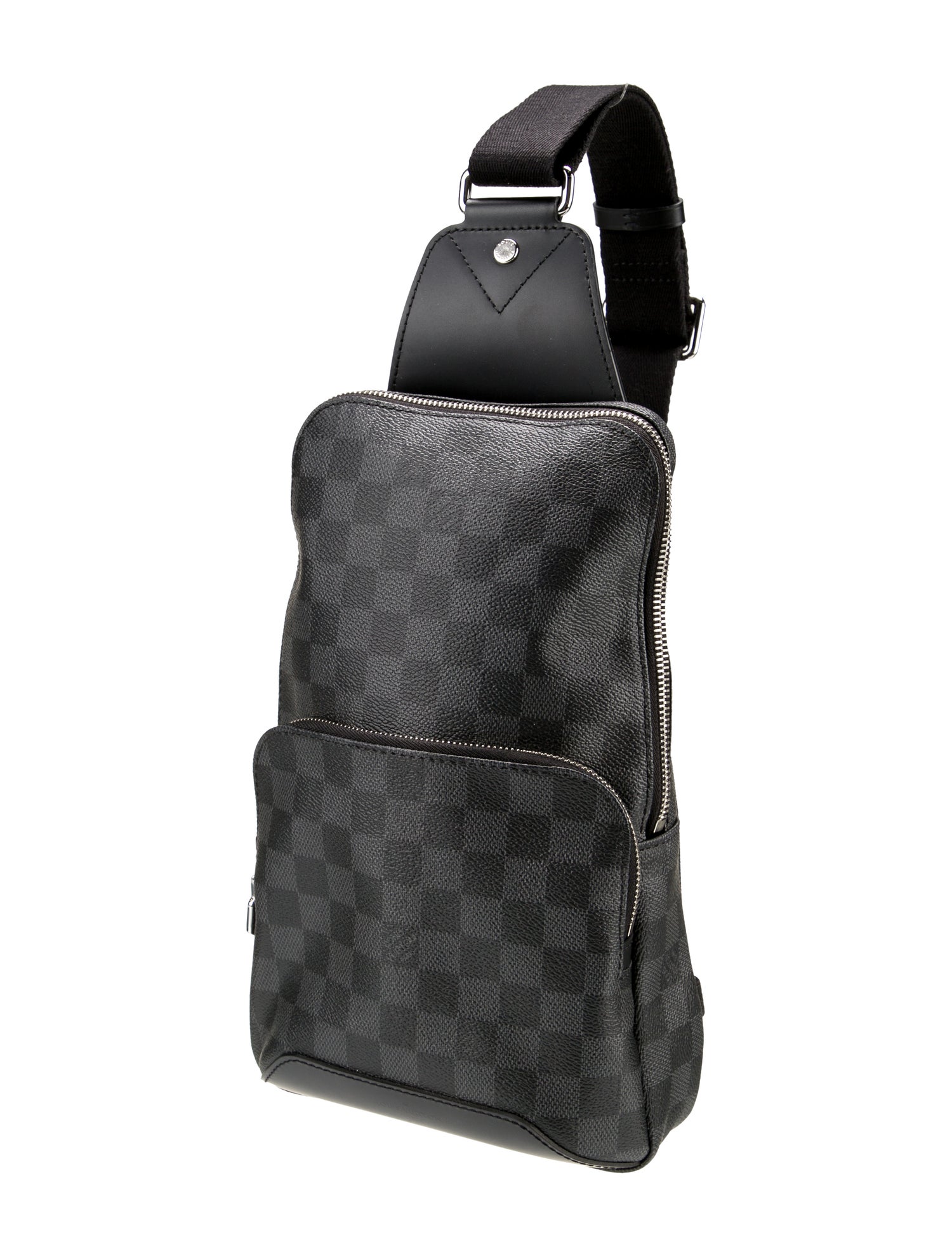 Louis Vuitton Damier Graphite Avenue Sling Bag