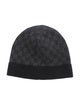 Louis Vuitton 2018 Petit Damier Graphite Beanie
