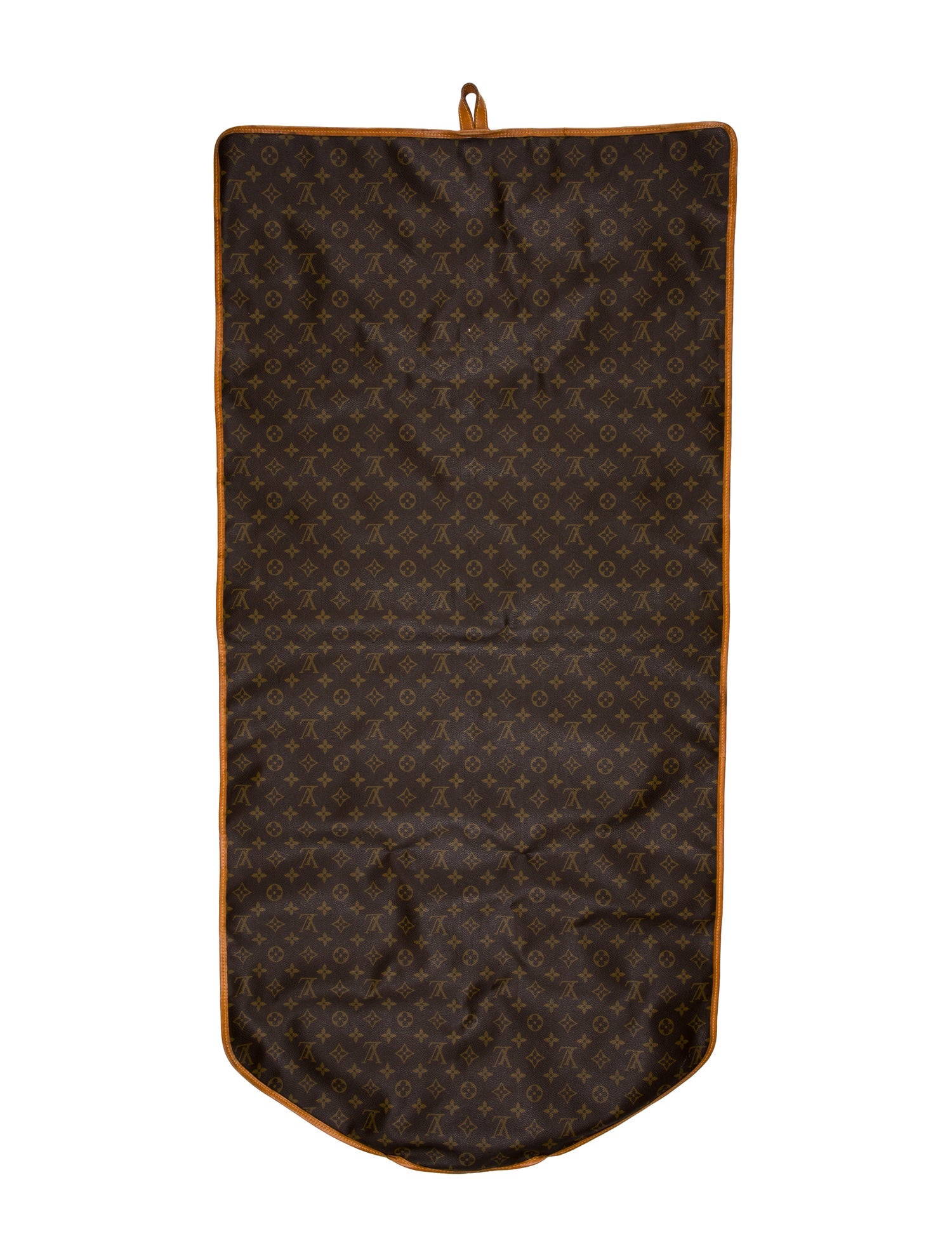 Louis Vuitton Monogram Garment Cover Brown Garment Covers, Bags
