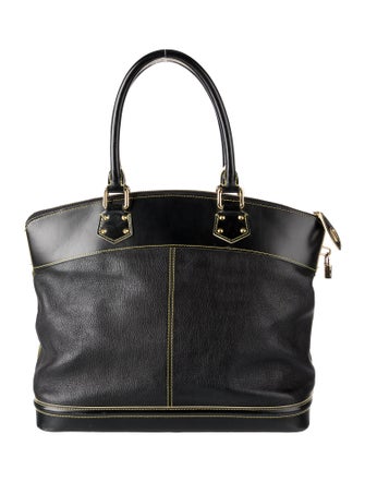 Louis Vuitton Suhali Lockit GM