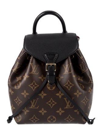 Louis Vuitton Monogram Montsouris BB