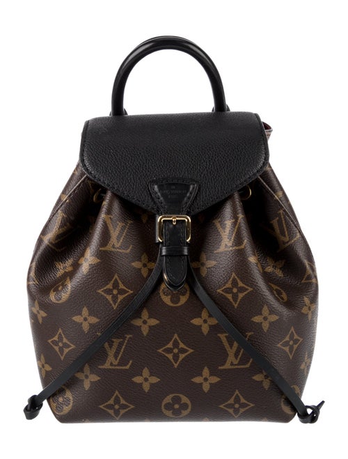Louis Vuitton Monogram Montsouris BB