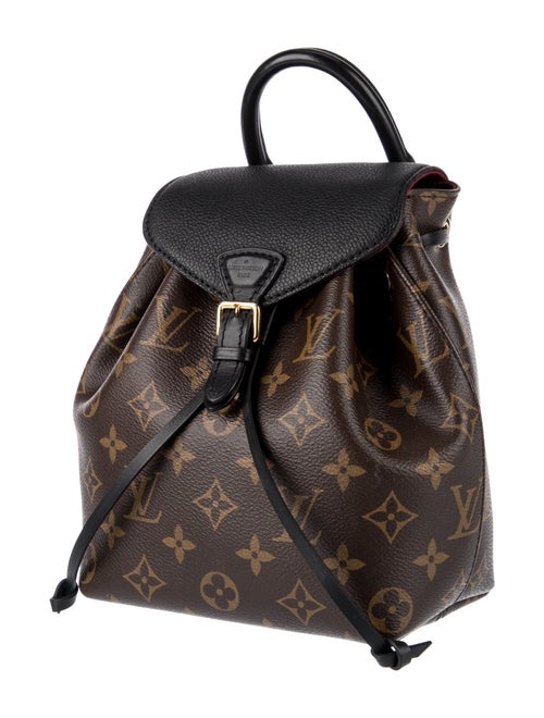 Louis Vuitton Monogram Montsouris BB
