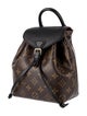 Louis Vuitton Monogram Montsouris BB