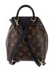 Louis Vuitton Monogram Montsouris BB