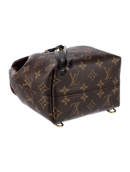 Louis Vuitton Monogram Montsouris BB