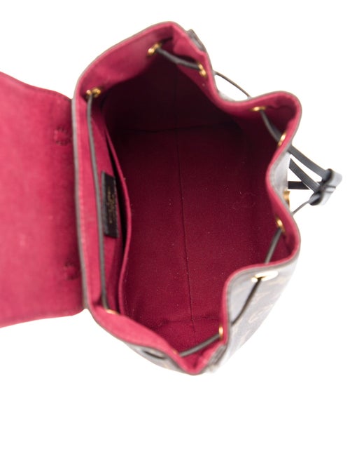 Louis Vuitton Monogram Montsouris BB