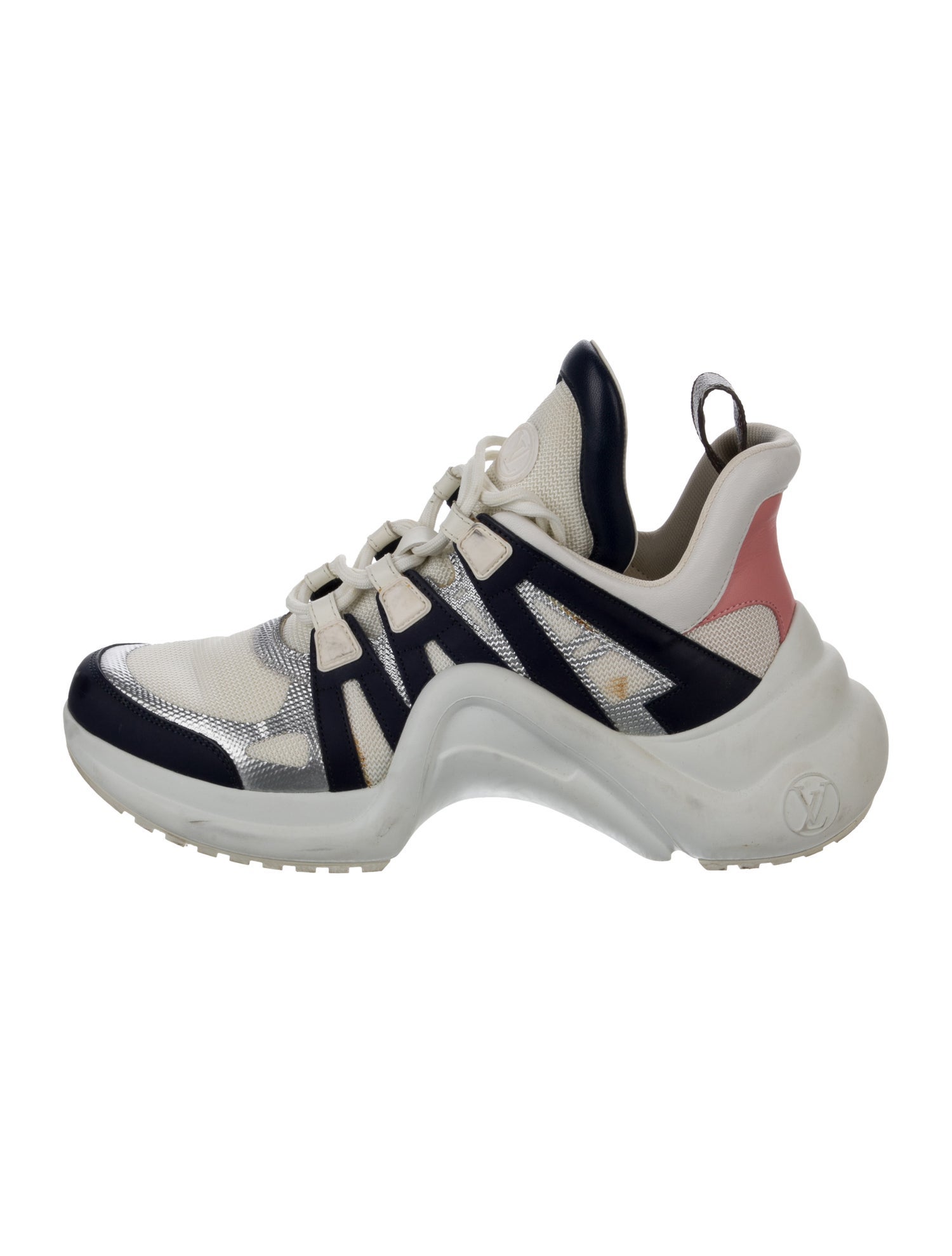 Louis Vuitton Archlight Chunky Sneakers - Sneakers, Shoes - LOU903553 ...