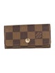 Louis Vuitton Damier Ebene Multicles 4 Key Holder