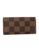 Louis Vuitton Damier Ebene Multicles 4 Key Holder