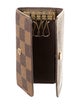 Louis Vuitton Damier Ebene Multicles 4 Key Holder