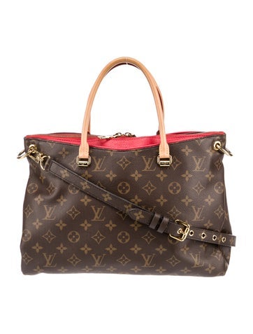 Louis Vuitton Shoulder Bags Monogram Pallas