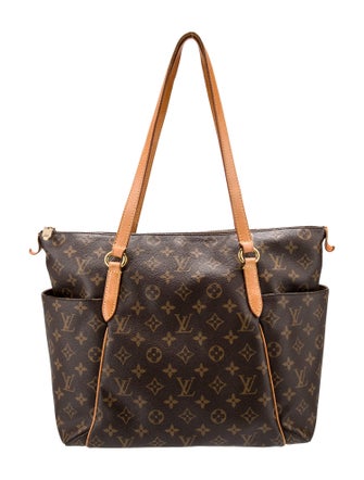 Louis Vuitton Monogram Totally MM