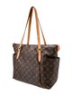 Louis Vuitton Monogram Totally MM