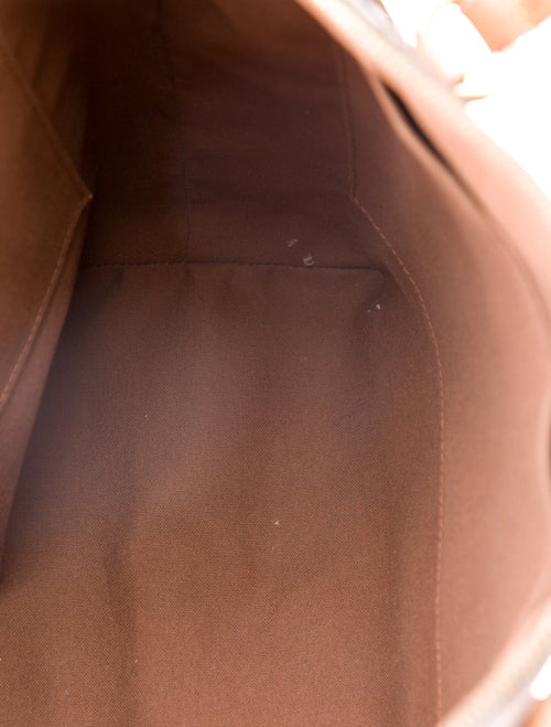 Louis Vuitton Monogram Totally MM