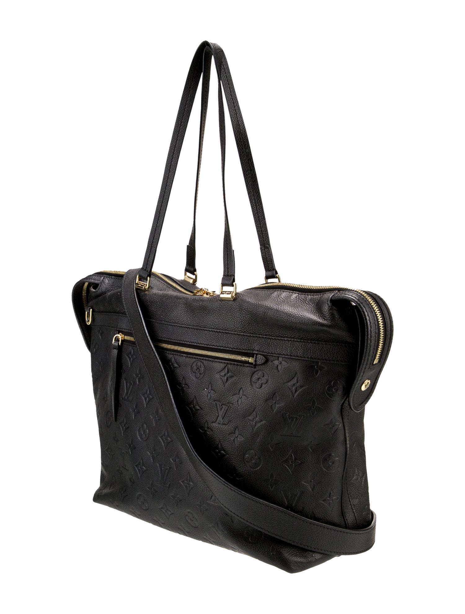 Louis Vuitton Monogram Empreinte Boetie MM