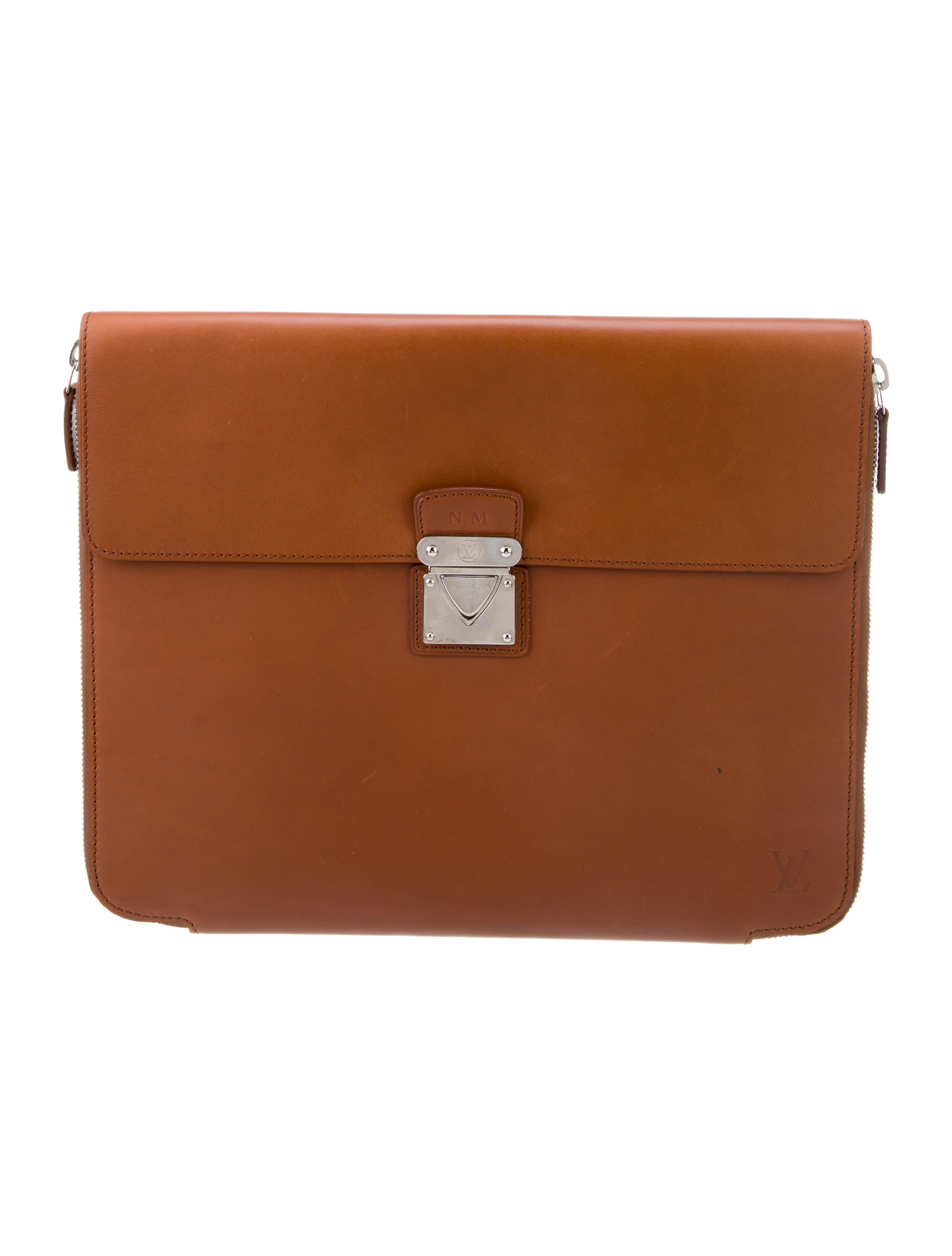Louis Vuitton Nomade Honoré Portfolio Brown Portfolios & Pouches, Bags LOU907096 The RealReal