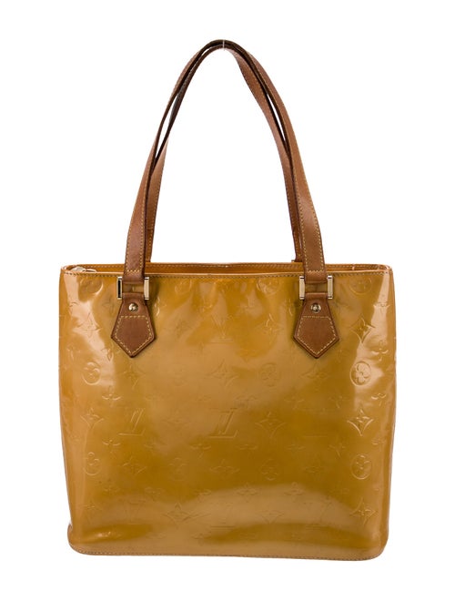 Louis Vuitton Monogram Vernis Houston MM