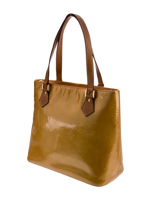 Louis Vuitton Monogram Vernis Houston MM