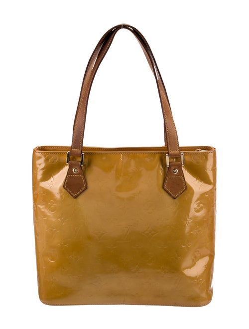 Louis Vuitton Monogram Vernis Houston MM