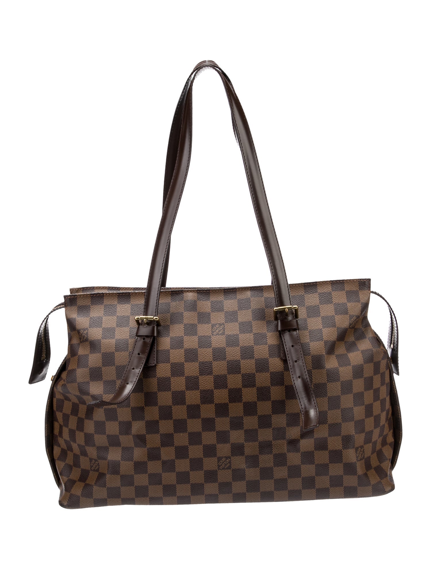 Louis Vuitton Damier Ebene Chelsea